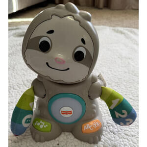 Fisher Price Linkimal Sloth